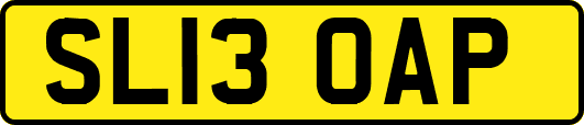 SL13OAP