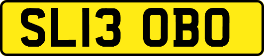 SL13OBO