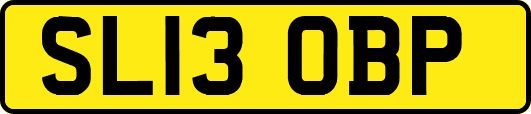 SL13OBP