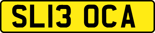 SL13OCA