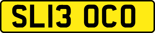 SL13OCO