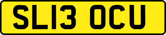 SL13OCU