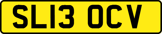 SL13OCV