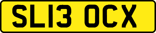 SL13OCX
