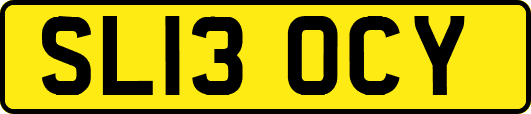 SL13OCY