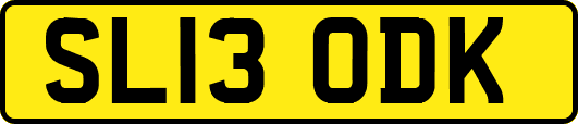 SL13ODK