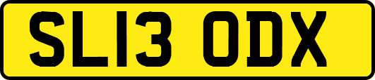 SL13ODX