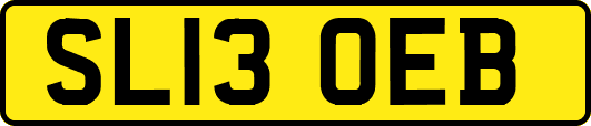 SL13OEB