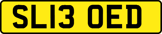 SL13OED