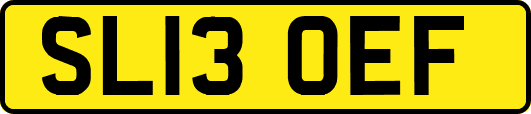 SL13OEF