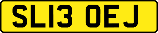 SL13OEJ