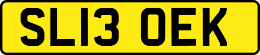 SL13OEK