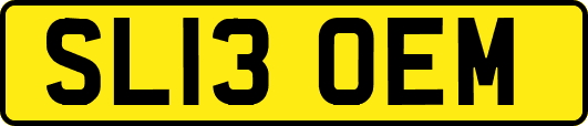 SL13OEM