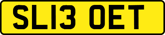 SL13OET