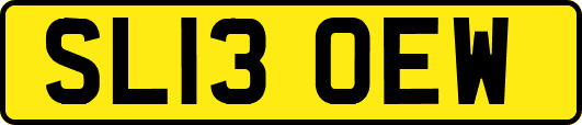 SL13OEW