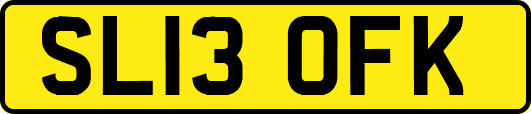 SL13OFK