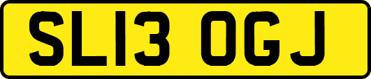SL13OGJ