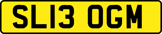 SL13OGM