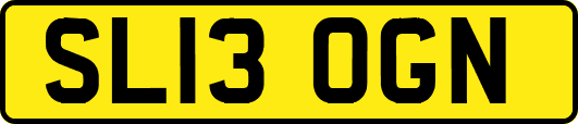 SL13OGN