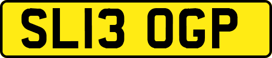SL13OGP