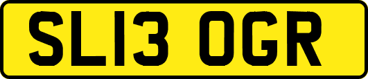 SL13OGR