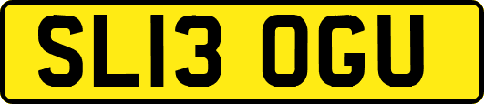 SL13OGU