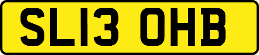 SL13OHB
