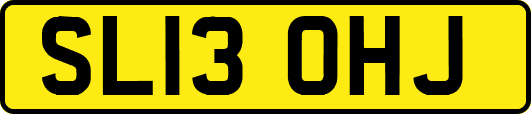 SL13OHJ