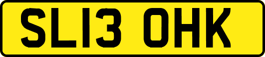 SL13OHK