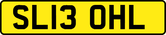 SL13OHL