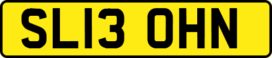 SL13OHN