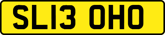 SL13OHO
