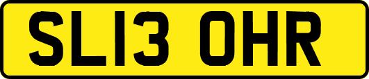 SL13OHR