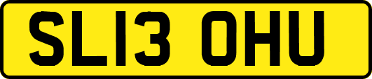 SL13OHU
