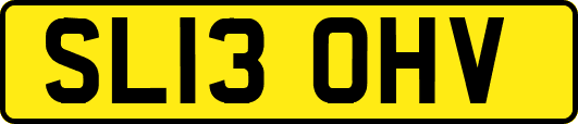 SL13OHV
