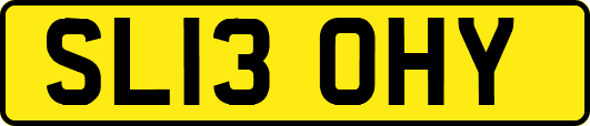 SL13OHY