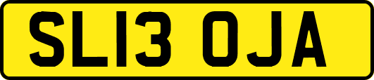 SL13OJA