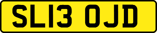 SL13OJD