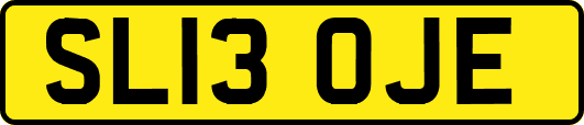 SL13OJE