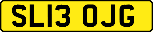SL13OJG