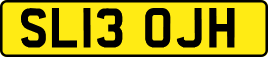 SL13OJH