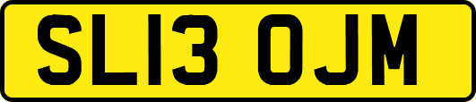 SL13OJM