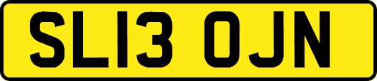 SL13OJN
