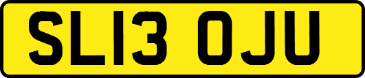 SL13OJU
