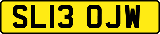 SL13OJW