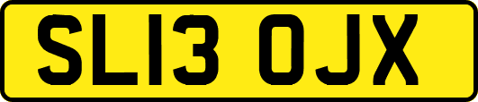 SL13OJX