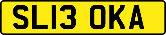 SL13OKA