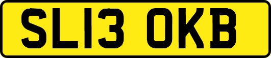 SL13OKB