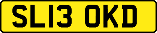 SL13OKD