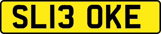 SL13OKE